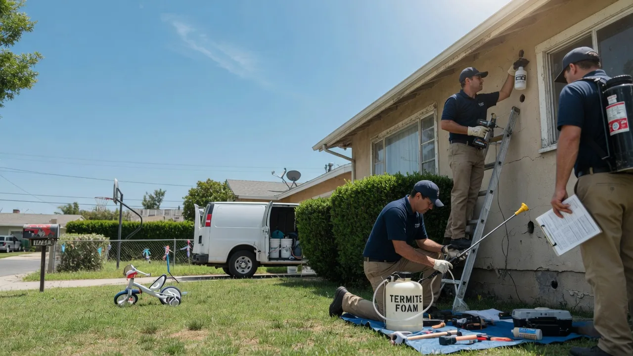 Emergency Pest Control in Thomasboro, IL near me