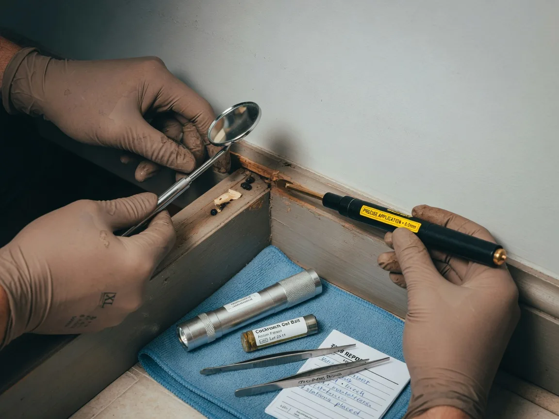 Why choose Emergency Pest Control in Thomasboro, IL